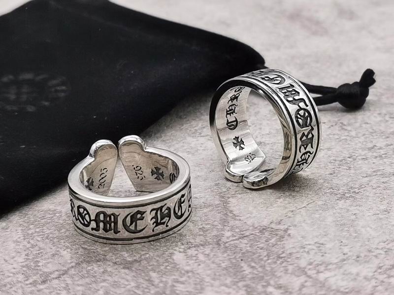 Chrome Hearts ring 04lyx80